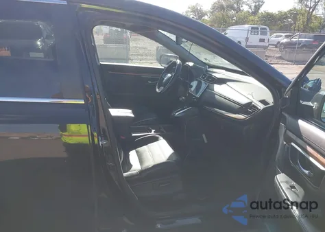 2018 Honda Cr-V Ex-L/Ex-L Navi из США, поврежденный, VIN 2HKRW2H80JH638667